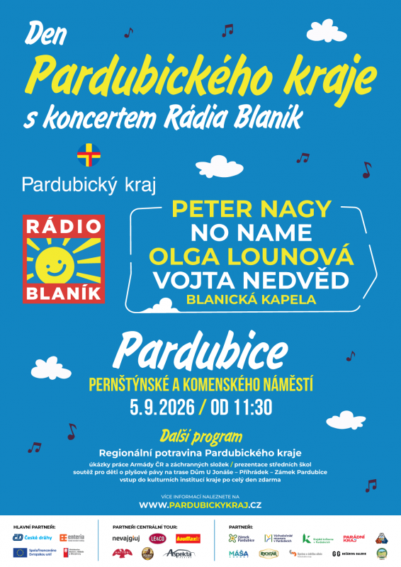 Den Pardubického kraje