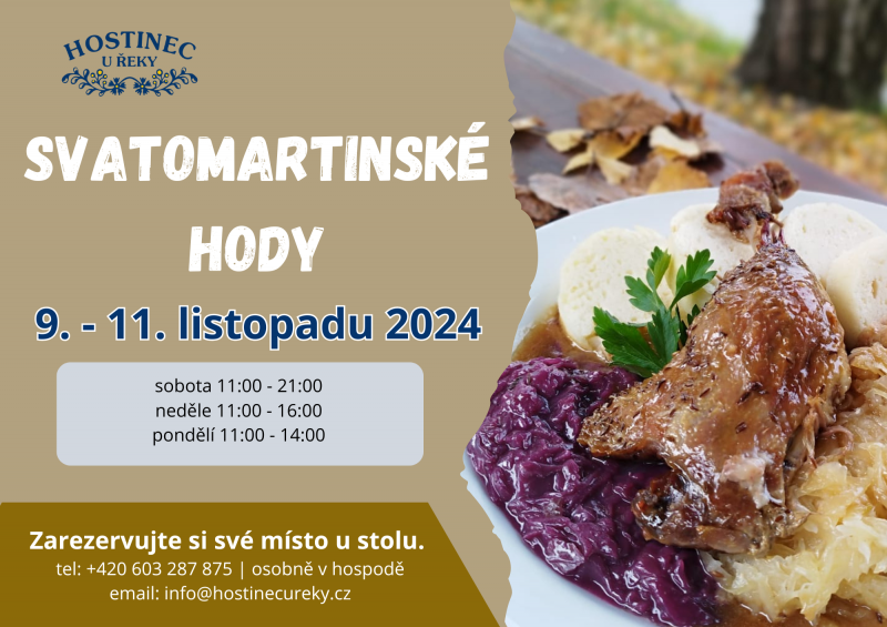 svatomartinské hody