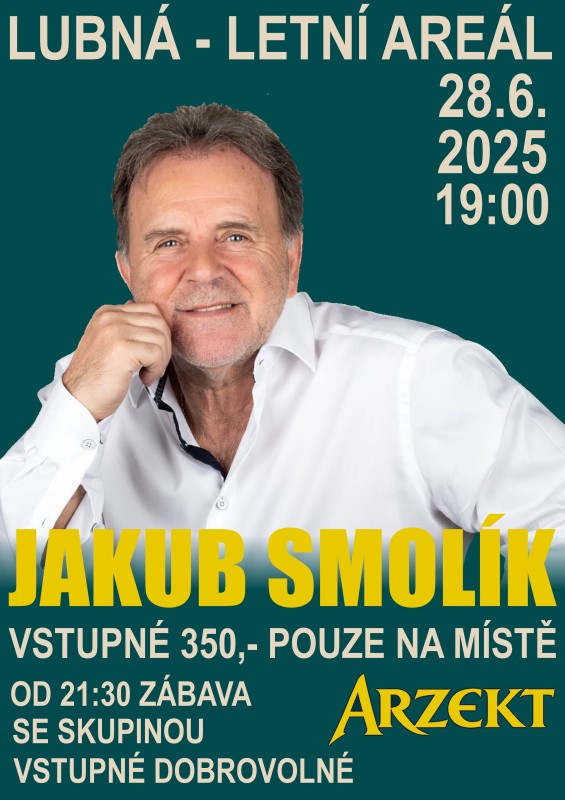 Smolík - Lubná