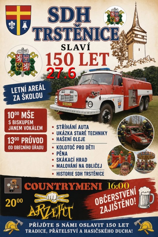SDH Trstěnice