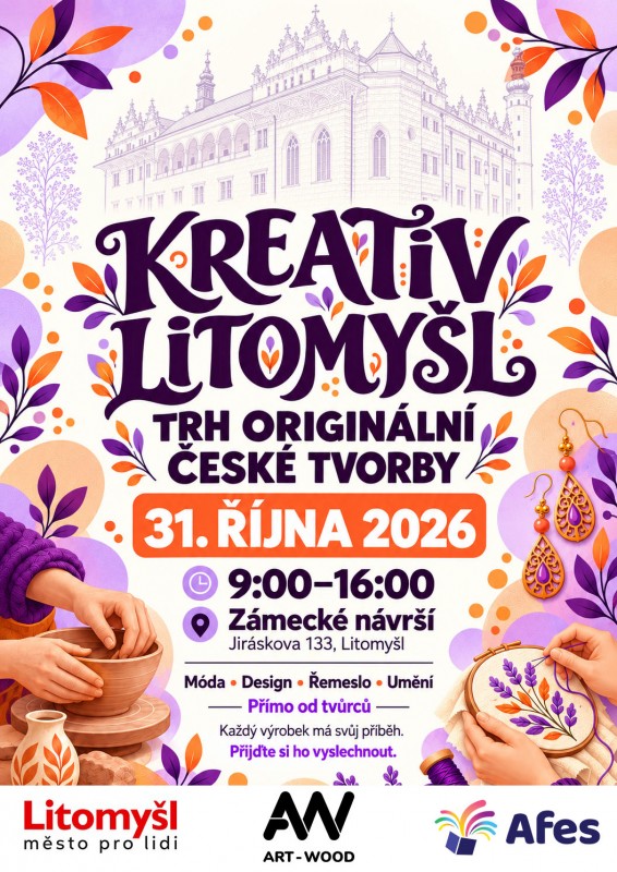 kreativ Litomyšl