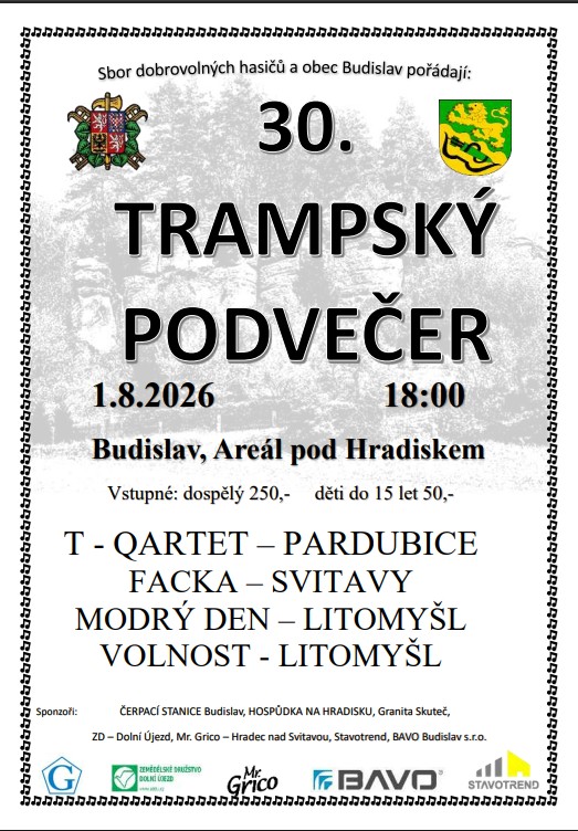 Trampský - Budislav